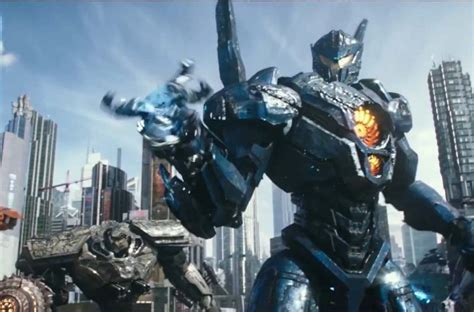 Pacific Rim Anime Coming to Netflix | The Nerdy