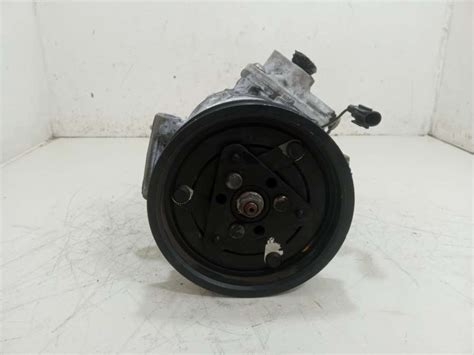 COMPRESSOR DO AR CONDICIONADO VOLVO XC70 3 2 2009 Volvo