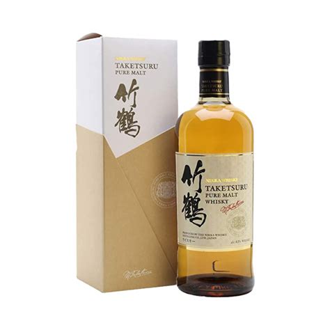 Nikka Taketsuru Pure Malt Maison Victor