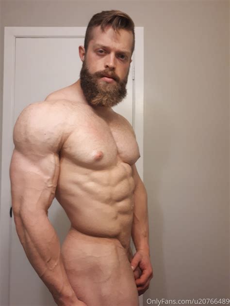 Bradley Austin Beardedmuscle69 Photo 69