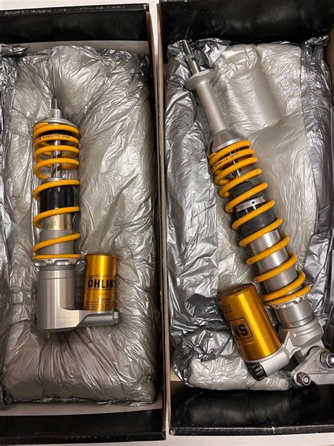 OHLINS VESPA SPRINT PRIMAVERA Auto Accessories On Carousell