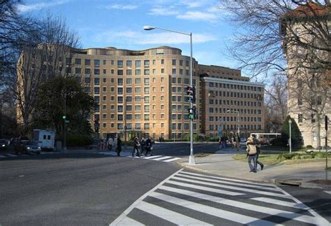 Inside the Chinese Embassy's Swanky New Digs