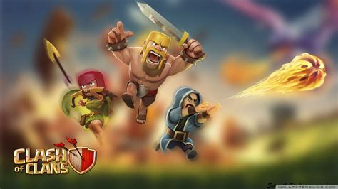 🔥 [100+] COC Wallpapers | WallpaperSafari