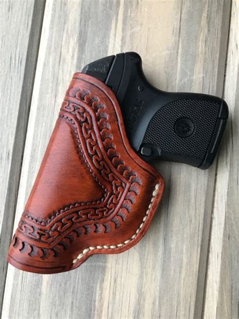 Clip Holster for Ruger LCP .380 Auto - Etsy