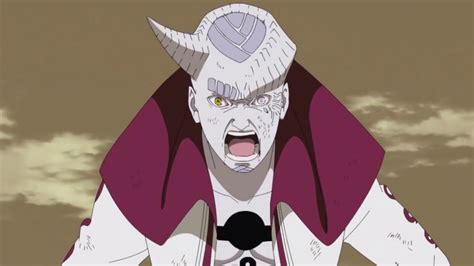 Every Otsutsuki God In Naruto Ranked According To Strength