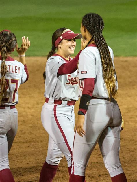 Florida State Softball 🥎 on Twitter: "Doing what we do best🍢 #Team40"