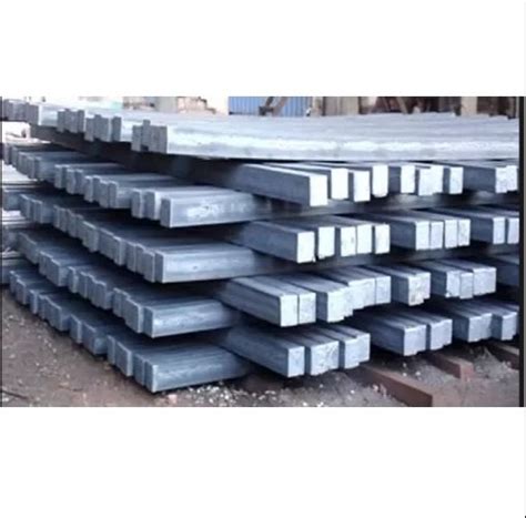 Mild Steel Billets At Rs 29500metric Ton Metal Billets In Chennai