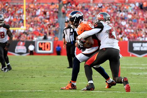 Photos Broncos Vs Buccaneers October 2 2016