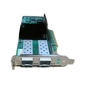 Intel X Dual Port Gb Direct Attach Sfp Converged Network