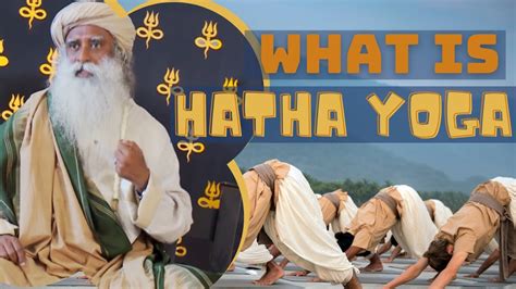 Hatha Yoga To Draw Directly From Sun And Moon Sadhguru Isha Youtube