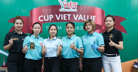 Những cơ thủ hot girl gây ấn tượng ở giải billiards Thanh Niên mở rộng Vietnam vn