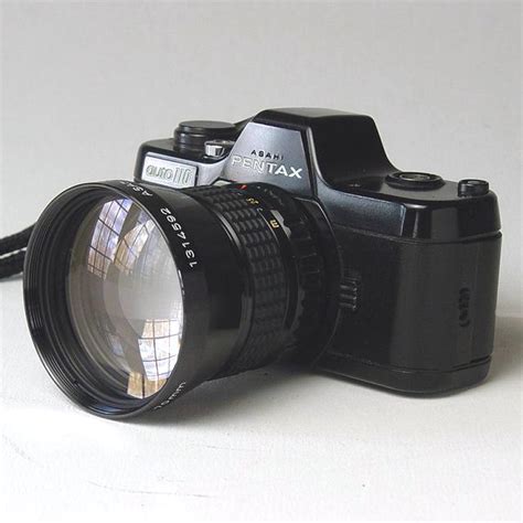 Die Cast Pro - Asahi Pentax-110 1:2.8 70mm