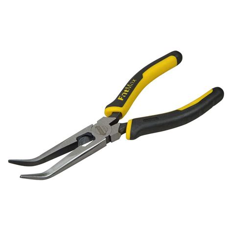 Pince à bec long coudé FATMAX 200mm STANLEY