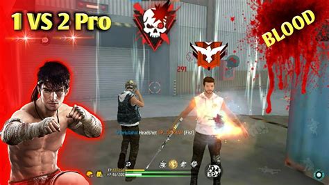 LONE WOLF Fist King2022 Only Fist Challenge Garena Free Fire