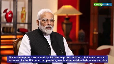 Pm Modi Exclusive Article 370 Hindering Development Of Jammu And