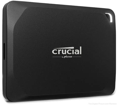 Micron Announces Crucial X9 And X10 Pro Portable SSDs