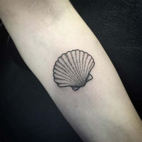 45++ Conch shell tattoo designs ideas in 2021 | 99tattoo