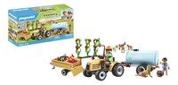 PLAYMOBIL Country Tractor Met Aanhanger En Watertank 71442 Kopen