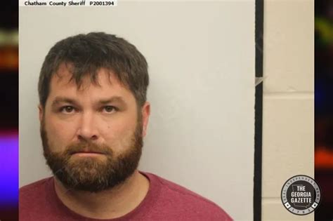 Michael Gavin Chatham County Jail Bookings