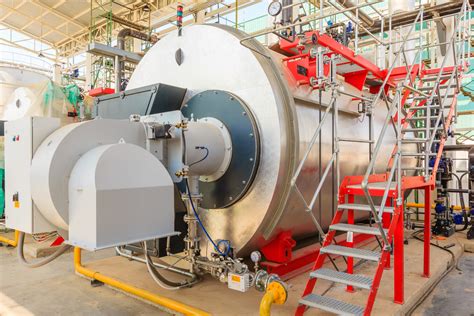 How Does A Steam Boiler Work Patriot Boiler