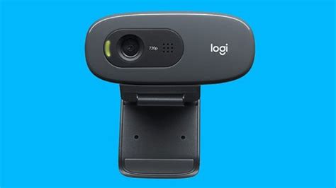 Black P C Logitech Hd Webcam Up To X Pixels Id