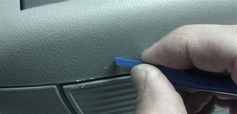 Removing Scratches From Interior Car Plastic