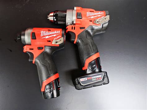 Milwaukee M12 Fuel Drill and Impact Driver Review - Tools In Action ...