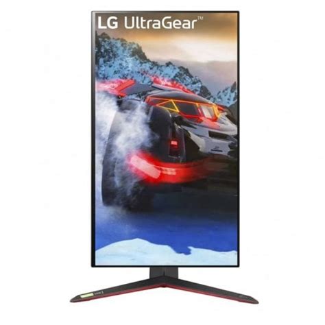 Lg Ultragear 27gp950 B 27 Led Nano Ips Ultrahd 4k 144hz G Sync