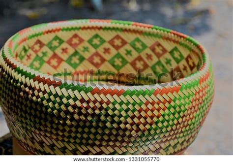 Bamboo Handicraft Product Stock Photo 1331055770 Shutterstock