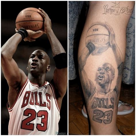 Tatuajes De Michael Jordan Atelier Yuwa Ciao Jp