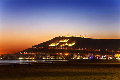 Agadir Agadir Wallpaper Panoramic Views