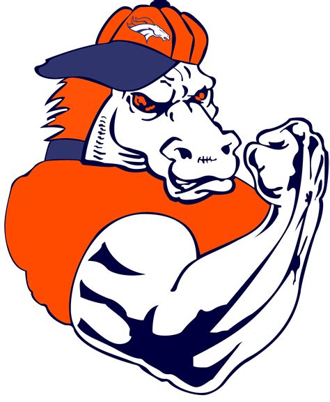 Broncos Logo PNG Cutout - PNG All