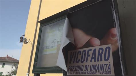 Sgombero Di Vicofaro Parla Don Biancalani Youtube