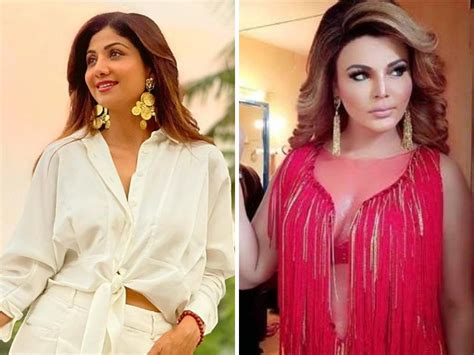 Rakhi Sawant Reacts To Shilpa Shetty Quietly Making Her Way To Super