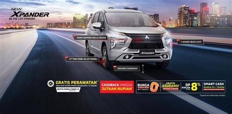 Program Penjualan Mitsubishi Motors Juli Mitsubishi Kaltimtara