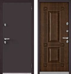 Doors007: Двери с терморазрывом, Морозостойкие двери, Непромерзающие двери