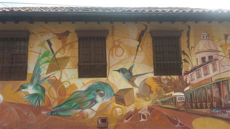 Bogota Street Art | Adventures Abroad