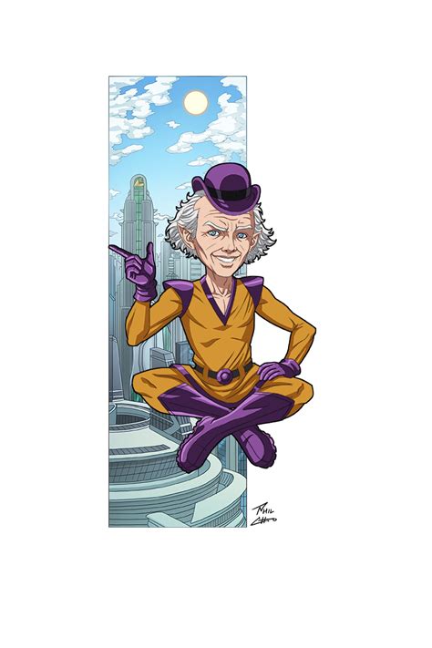 Mr Mxyzptlk Commission — Phil Cho