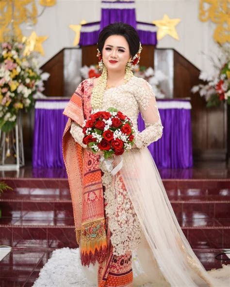 Cikross Model Kebaya Pengantin Batak Materi Belajar Online