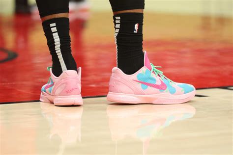 Demar Derozan S Ten Best Sneakers Of Nba Season Sports Illustrated