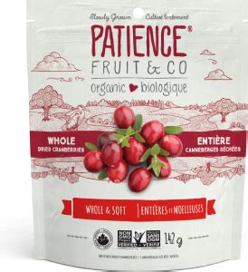 Organic Fruit Snacks Dried Fruits And Juices Patience Fruit Co