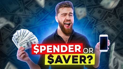 Discover Your Money Personality Types From Spender To Saver Money