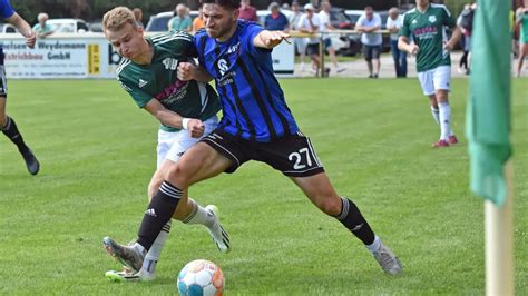 Fußball Landesliga Lüneburg Worpswede spielt remis gegen Drochtersen