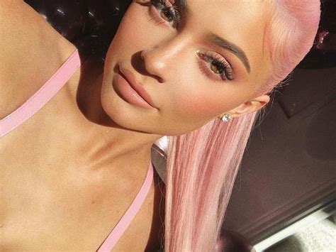 El último Cambio De Look De Kylie Jenner Que Querrás Tener En 2019