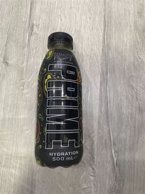 PRIME HYDRATION ENERGY Drink KSI New Flavour ORANGE AND MANGO Free