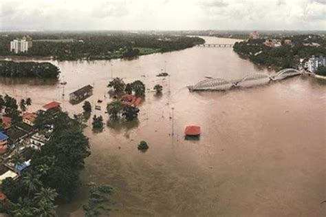 Kerala Floods 2018 Supreme Court Refers To Tragedy Says Disaster