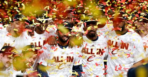 Cavs Sweep Hawks To Reach Nba Finals Cbs Texas