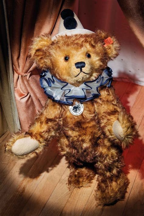 Pin von Ramona Stern auf Steiff Teddybären Stofftiere Plüsch