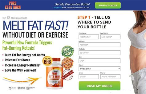 Pure Keto Burn Review Pure Keto Burn Is The Best Keto Pills 2021