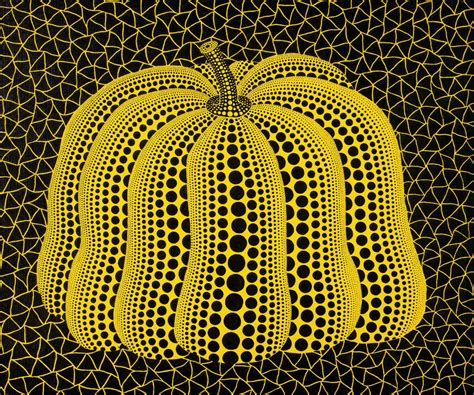 Yayoi Kusama & Pumpkins – What you should know